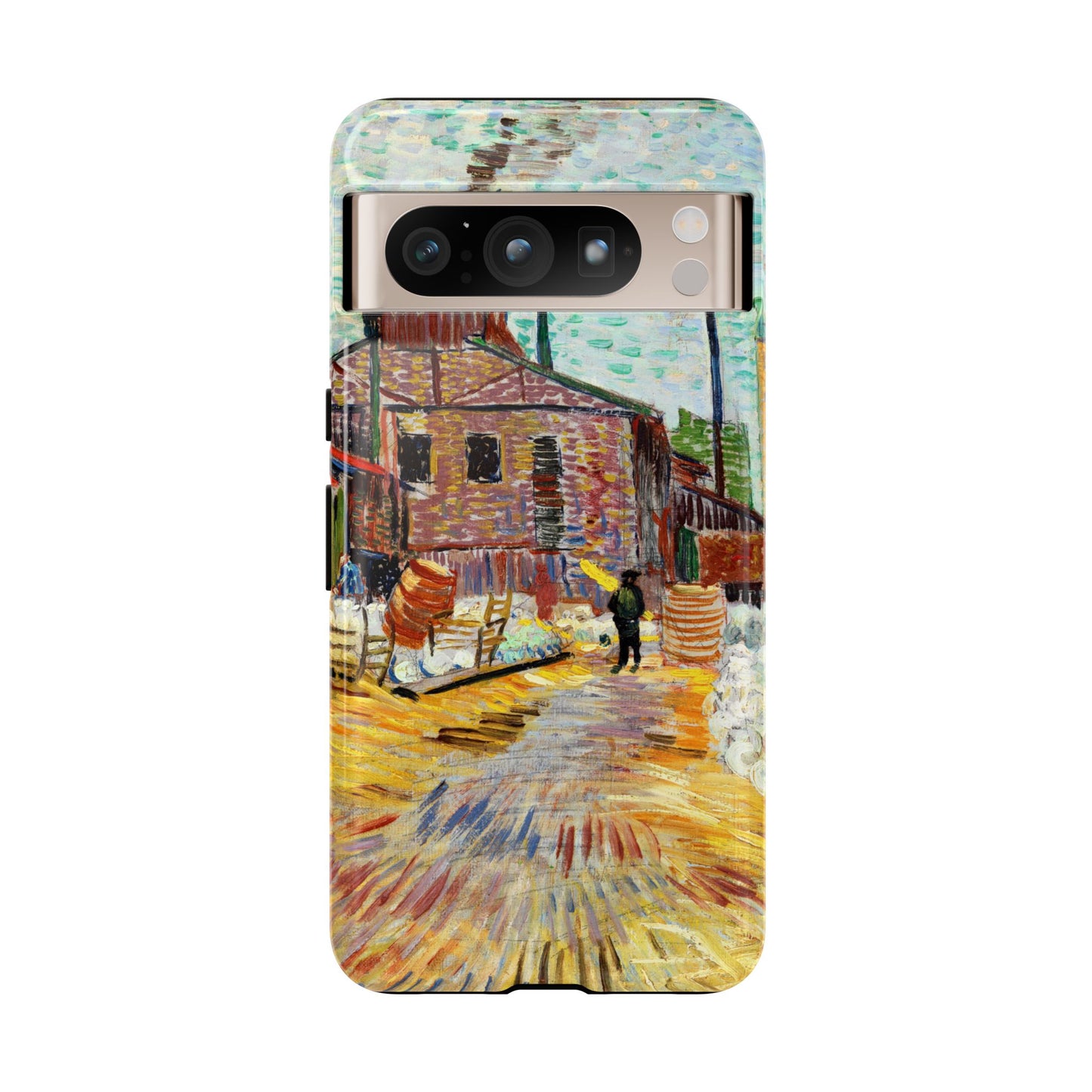 Vincent Van Gogh Phone Case - iPhone, Samsung, Pixel Cover - Painting Phone Case - Van Gogh Art Gift - Aesthetic Phone Case, Art Lover Gift