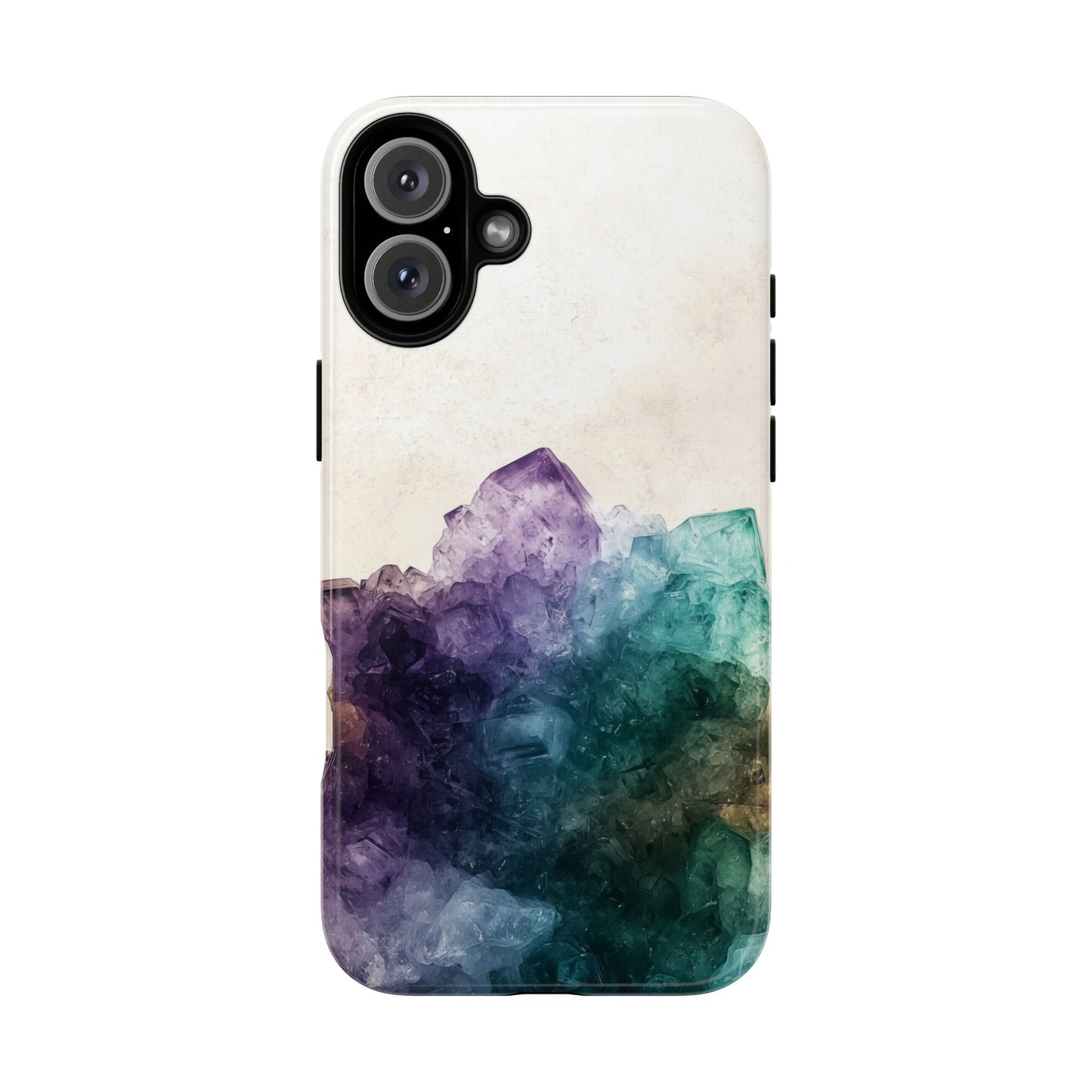 Crystal Peak Phone Case for iPhone, Samsung & Google Pixel