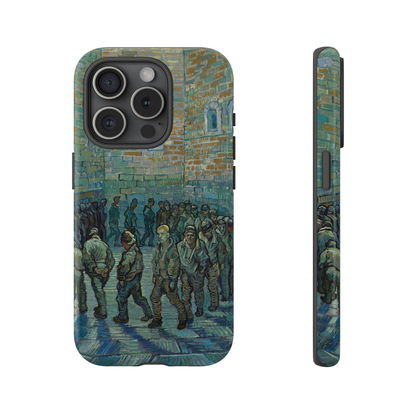 Van Gogh Phone Case - iPhone, Samsung & Google Pixel Cover - Artistic Painting Case, Vinage Art Lover Gift