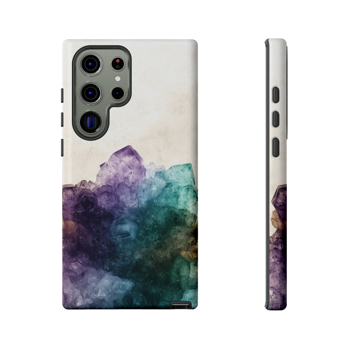 Crystal Peak Phone Case for iPhone, Samsung & Google Pixel