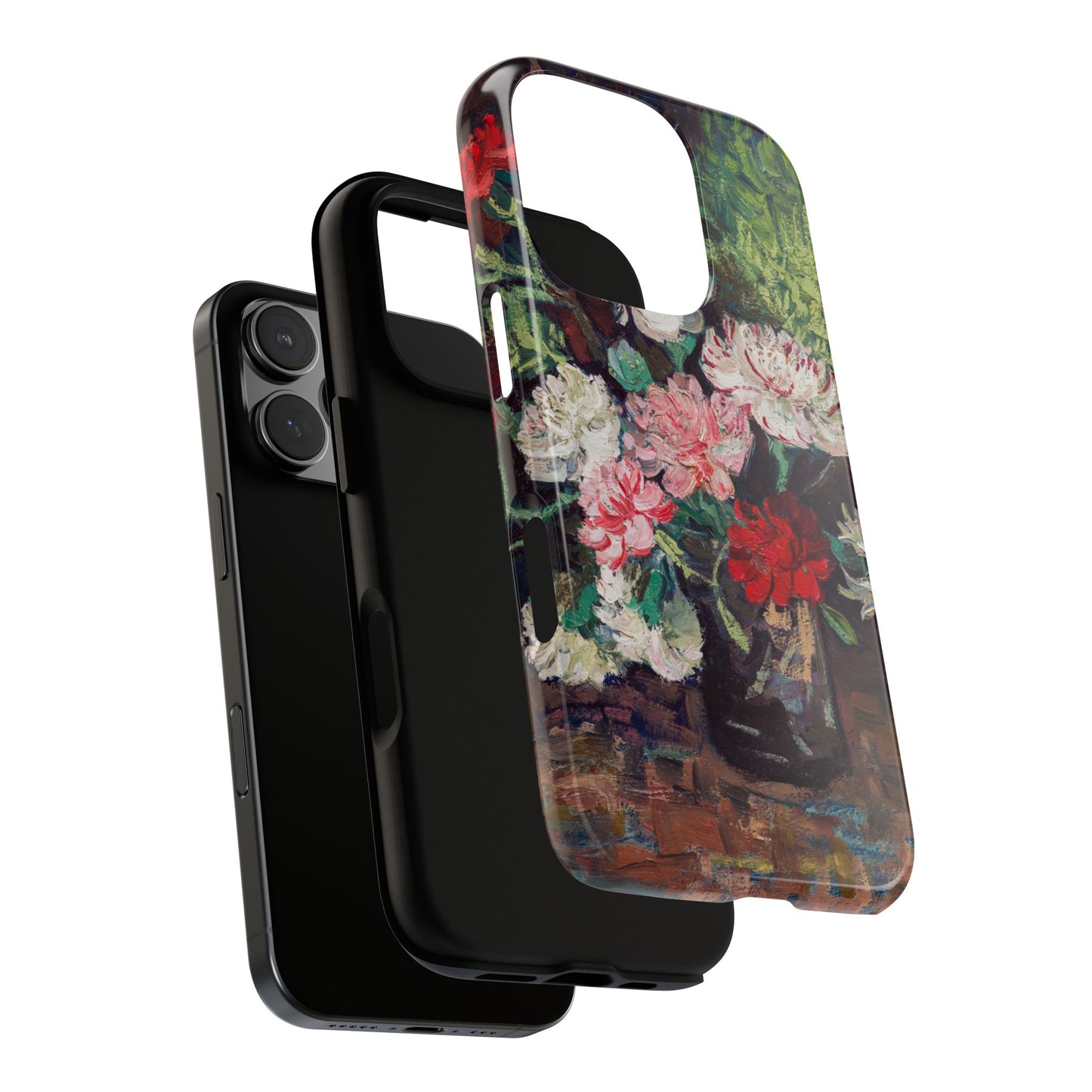 Van Gogh Phone Case - iPhone, Samsung & Google Pixel Cover - Artistic Painting Case, Nature Lover Gift