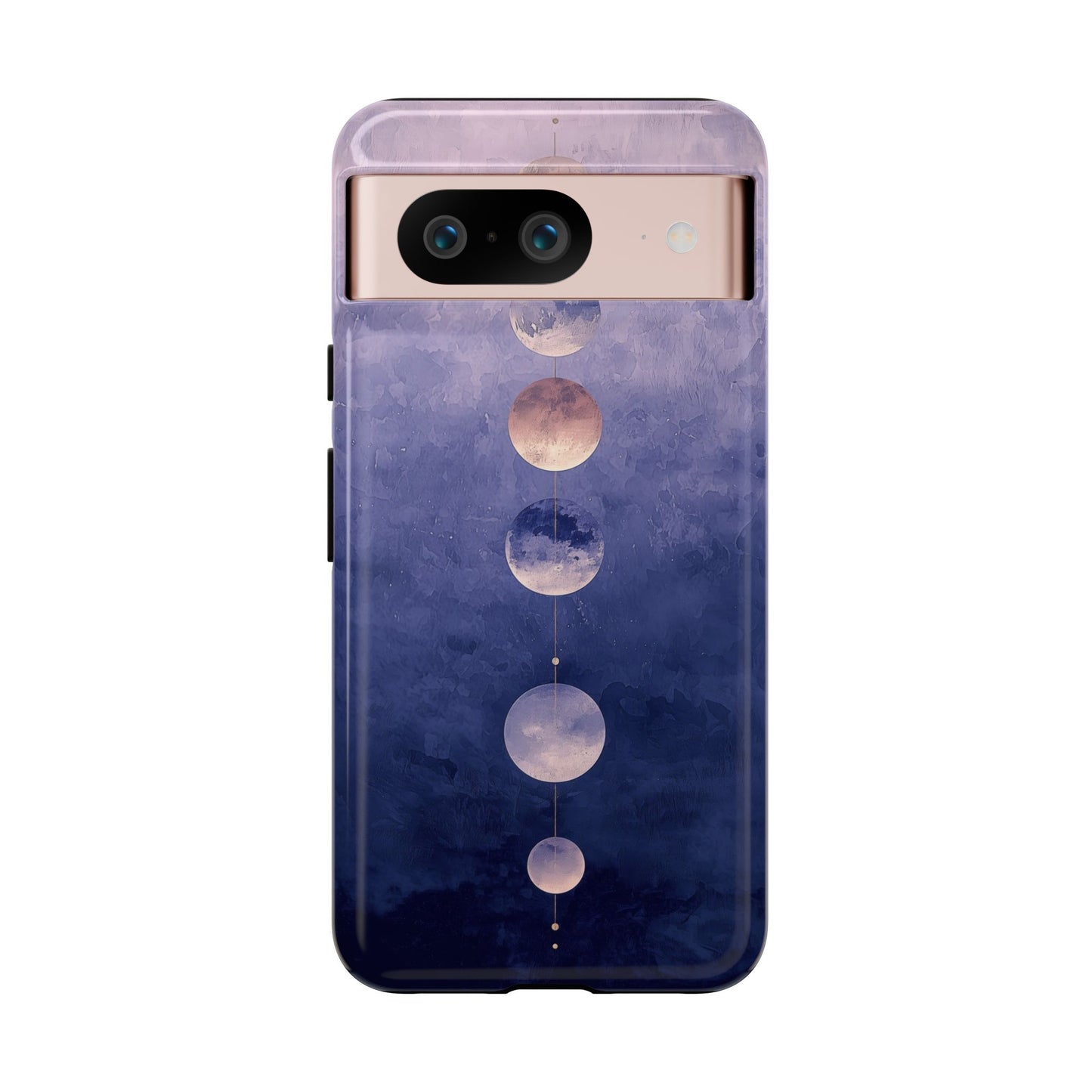 Lunar Dreams Watercolor Phone Case for iPhone, google Pixel & Samsung