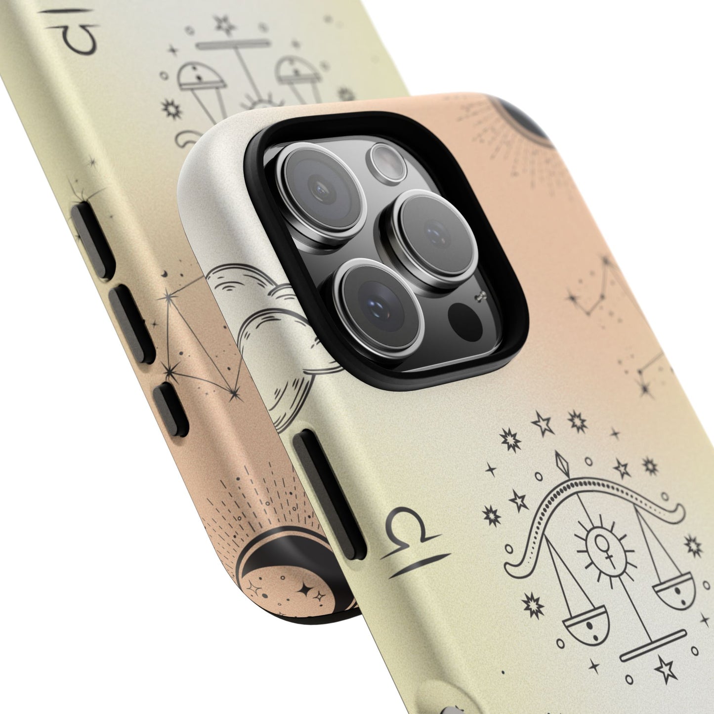 Libra Zodiac Sign Phone Case β Balanced & Aesthetic Look for iPhone, Samsung & Google Pixel