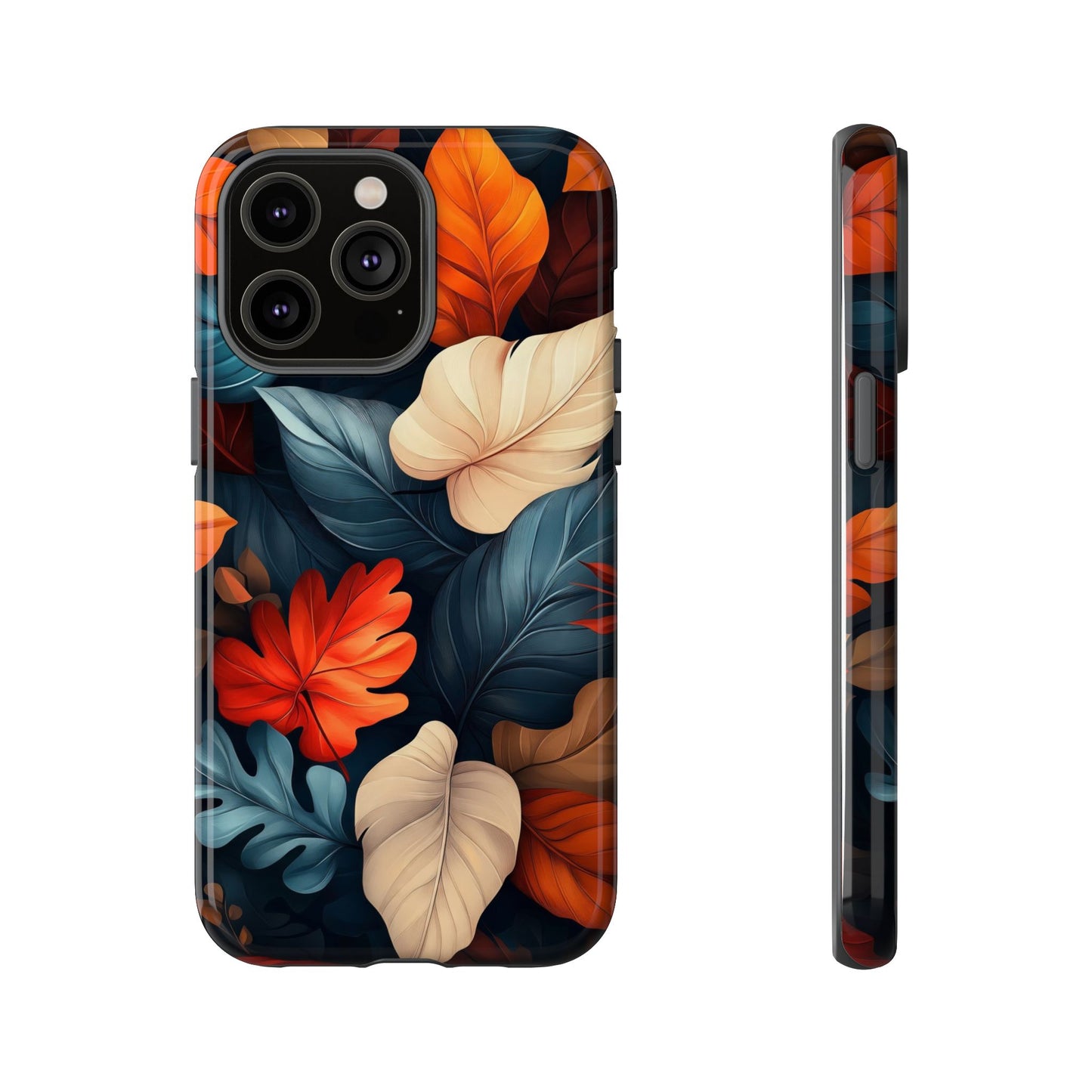 Tropical Twilight | Bold Botanical Phone Case for iPhone, Pixel & Samsung