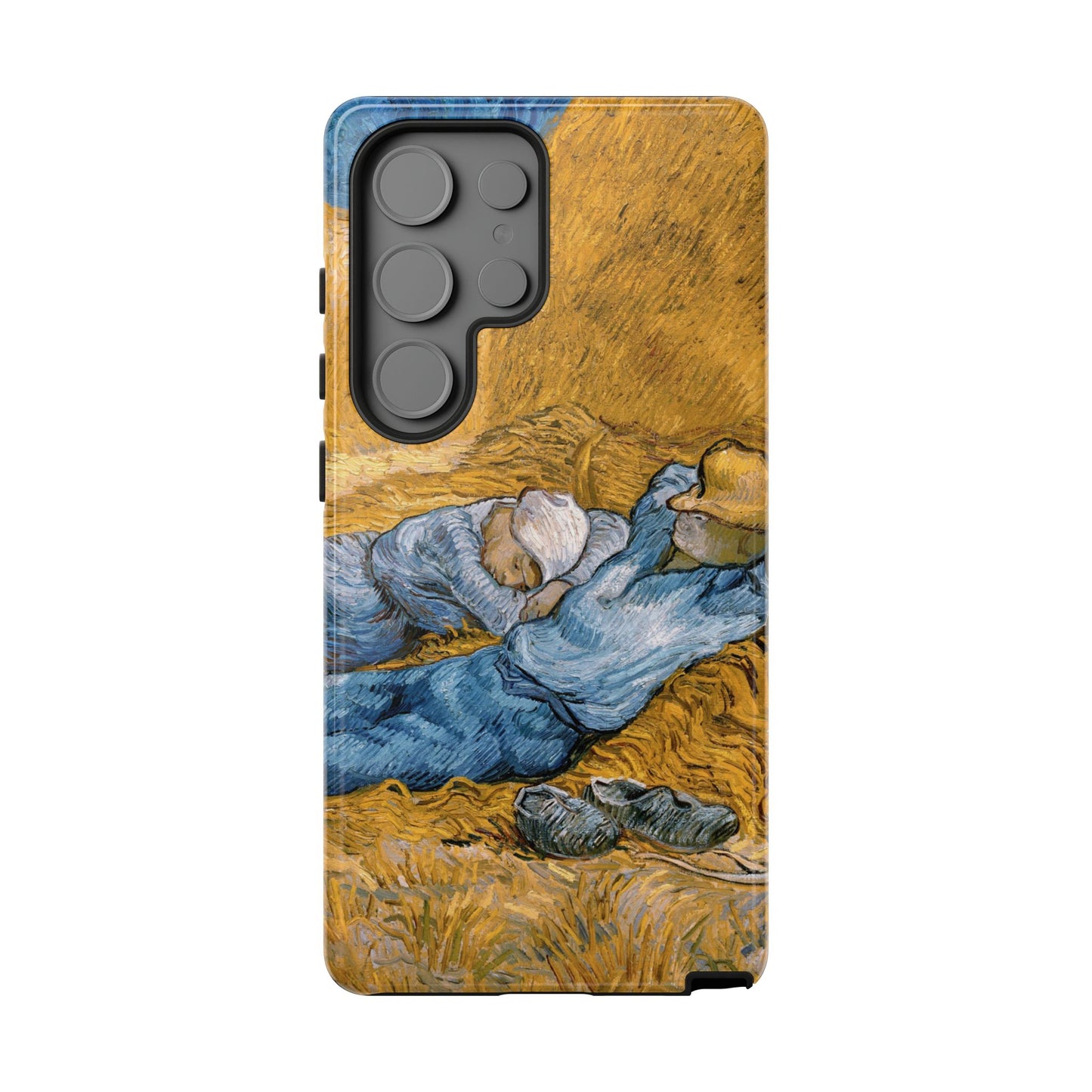 Van Gogh Phone Case - iPhone, Samsung & Google Pixel Cover - Artistic Painting Case, Art Lover Gift