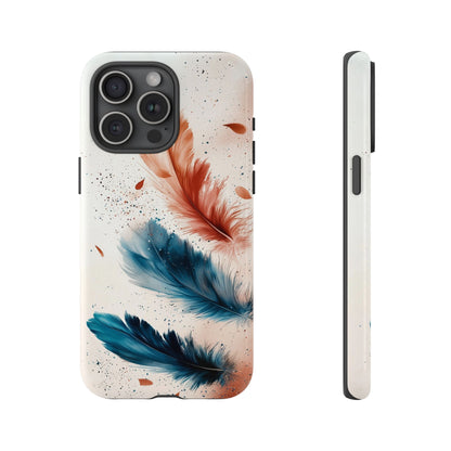 Sky Drift Watercolor Phone Case for iPhone, google Pixel & Samsung