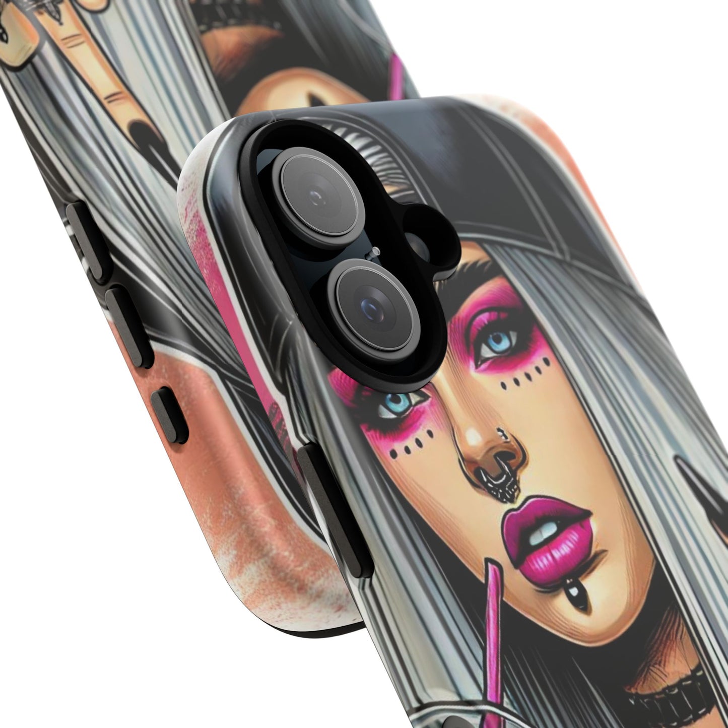 Urban Rebel – Edgy Streetwear & Attitude Mobile Cover