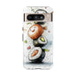Anime Sushi Phone Case – Cute & Aesthetic Cover for iPhone, Samsung, Google Pixel