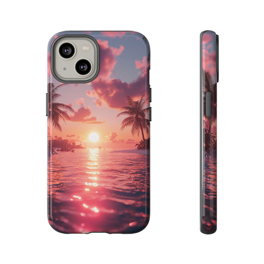 Outdoor Escape Art Phone Case for iPhone, Samsung & Pixel