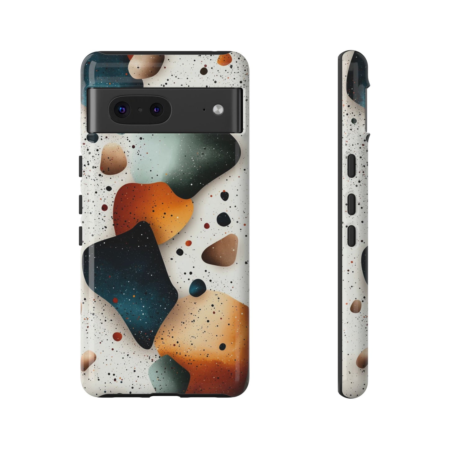Timeless Terrazzo Elegance Phone Case for iPhone, Pixel & Samsung