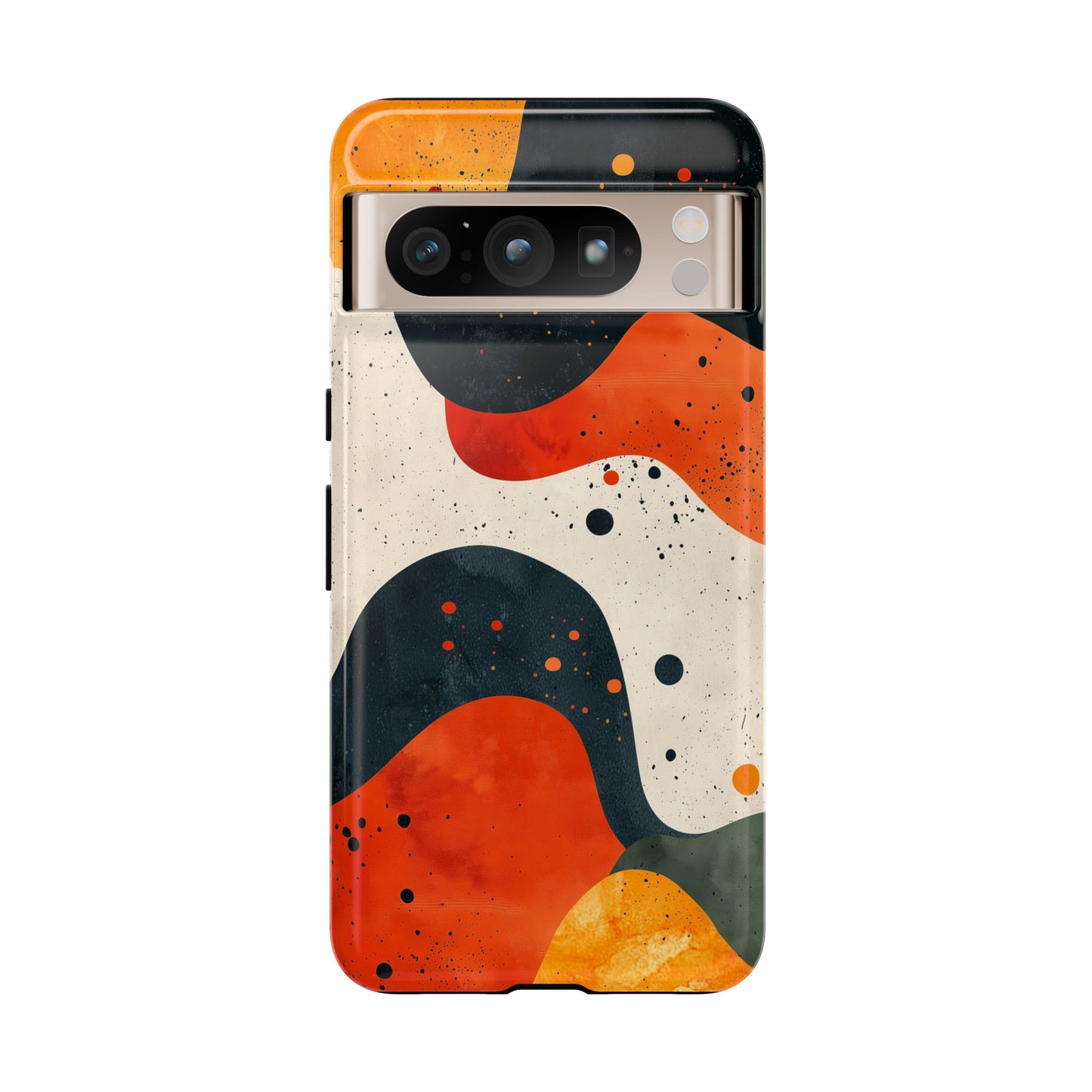 Molten Flow – Bold Abstract  Phone Case for iPhone, Samsung & Pixel