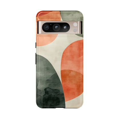 Abstract Terra Flow Phone Case for iPhone, google Pixel & Samsung