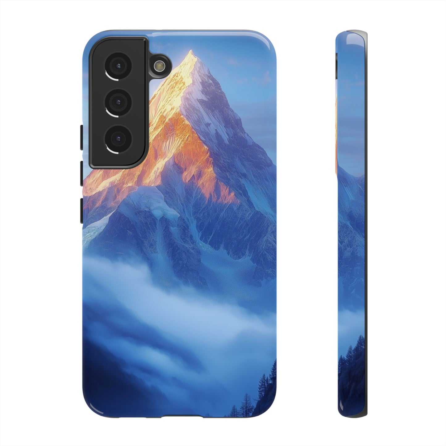 Mountain & Forest Vibes Phone Case for iPhone, Samsung & Pixel
