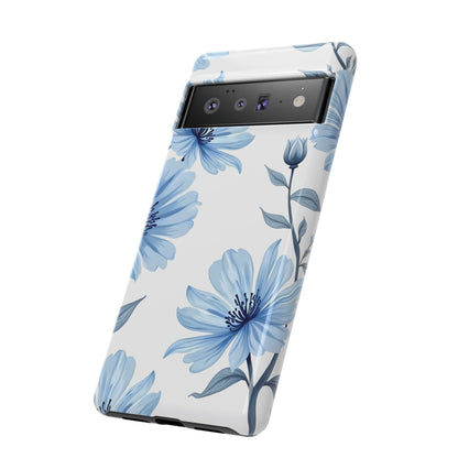 Toile Floral Pattern Phone Case Design, Iphone Case