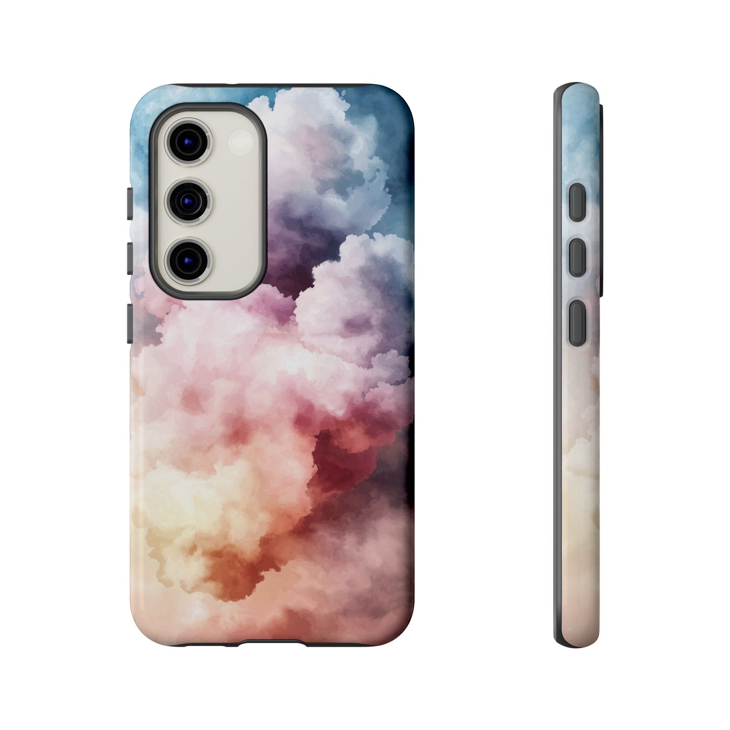Golden Haze Watercolor Phone Case for iPhone, google Pixel & Samsung