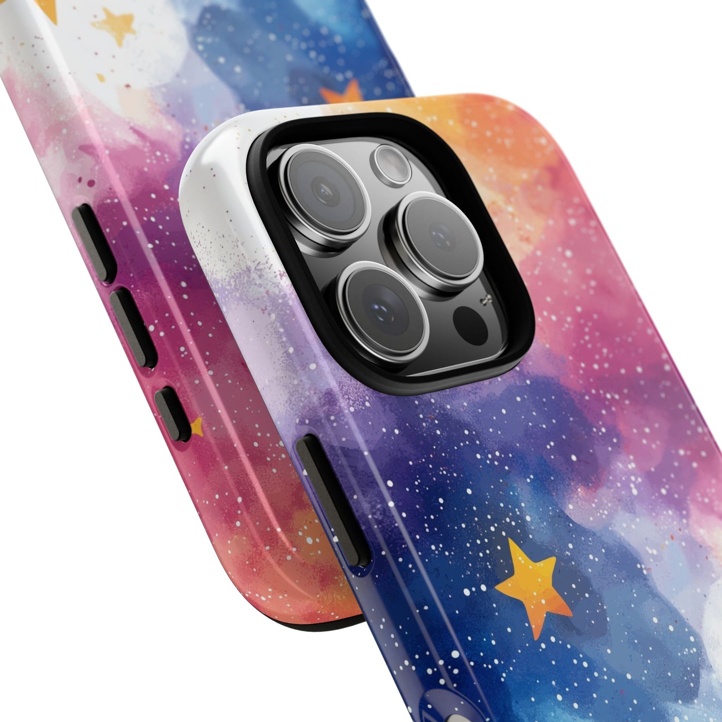 Stellar Fade Watercolor Phone Case for iPhone, google Pixel & Samsung