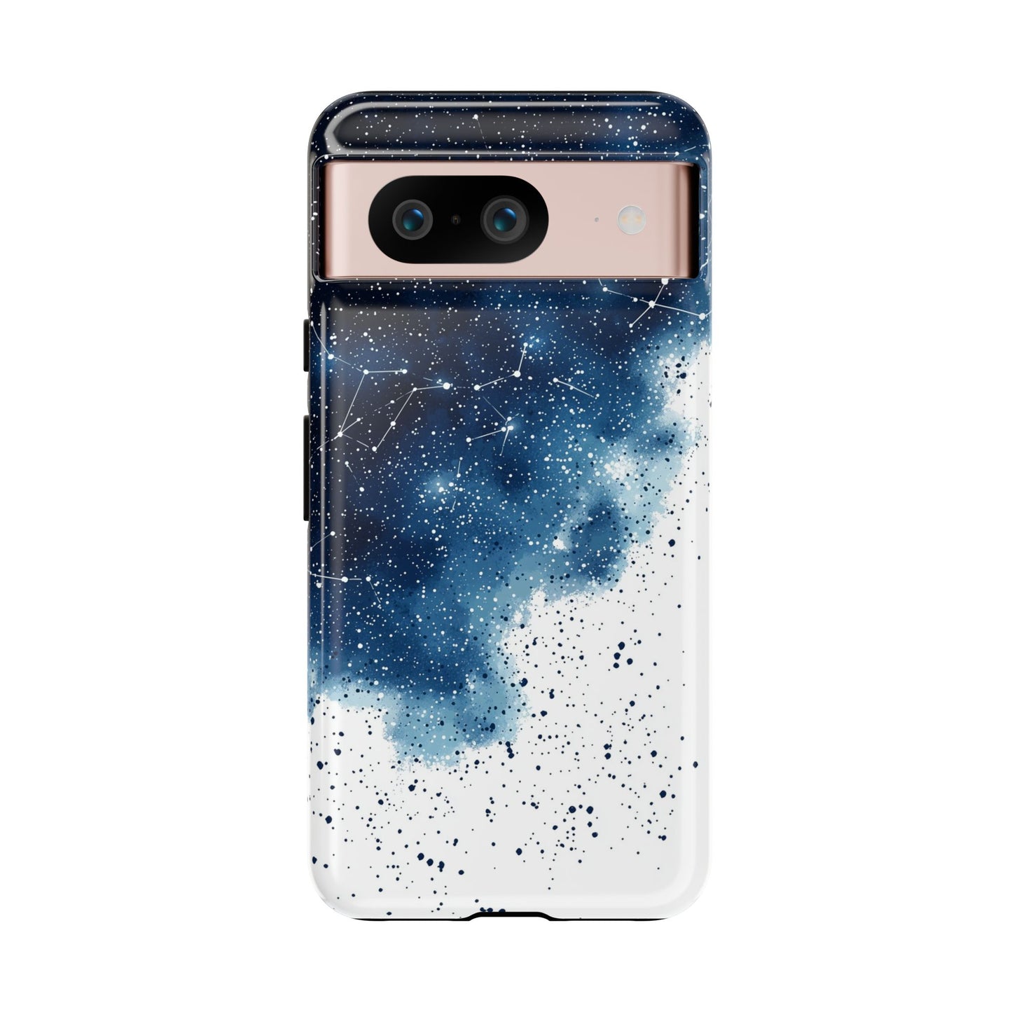Cosmic Calm Watercolor Phone Case for iPhone, google Pixel & Samsung
