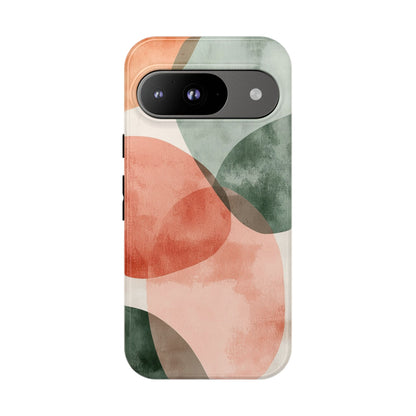 Fluid Art Terrazzo Phone Case for iPhone, Pixel & Samsung