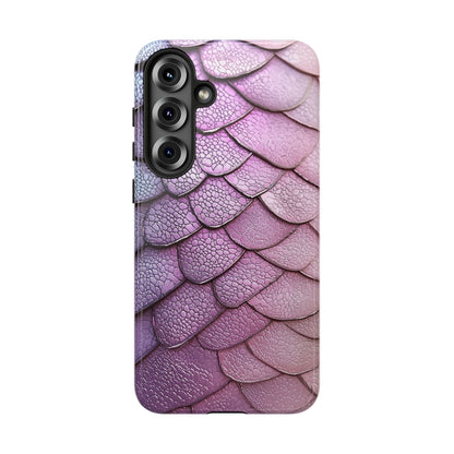 Pastel Snakeskin Elegance Phone Case for iPhone, Samsung & Google Pixel