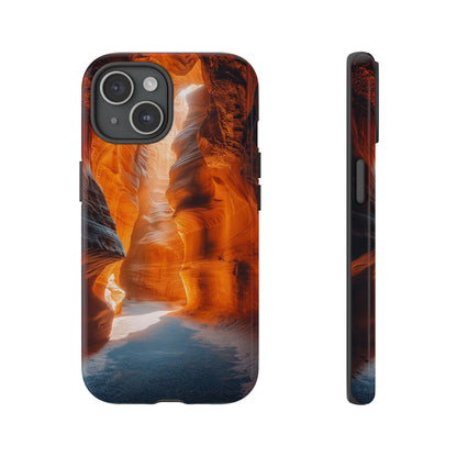 Nature Horizon Phone Case – Mountain Landscape Design Cover for iPhone, Pixel & Samsung