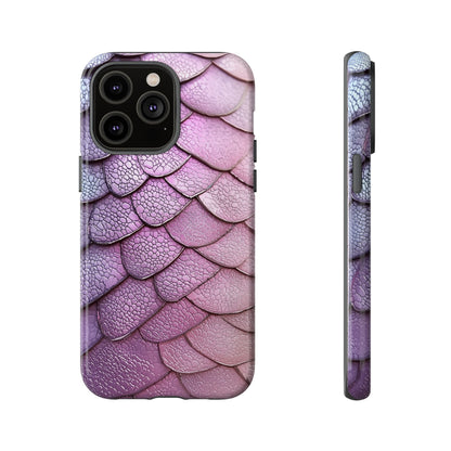 Pastel Snakeskin Elegance Phone Case for iPhone, Samsung & Google Pixel