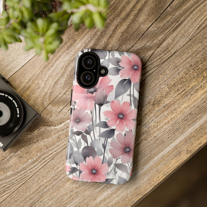 Seamless Watercolor Floral Patter for Iphone Cases