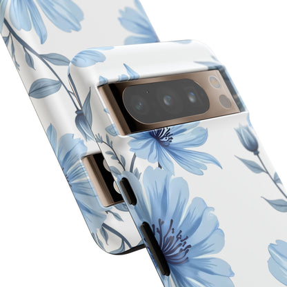 Toile Floral Pattern Phone Case Design, Iphone Case