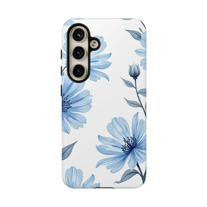 Toile Floral Pattern Phone Case Design, Iphone Case