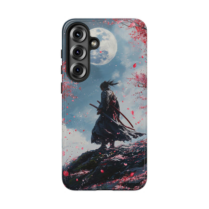 Whispers of the Crimson Moon Phone Case for iPhone, Samsung & Pixel