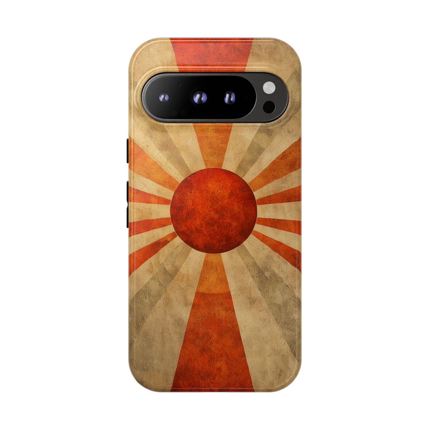 Earth Tones Mandala Phone Case for iPhone, Pixel & Samsung