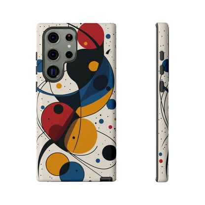 Modern Art Terrazzo Case – iPhone, Google Pixel, Samsung