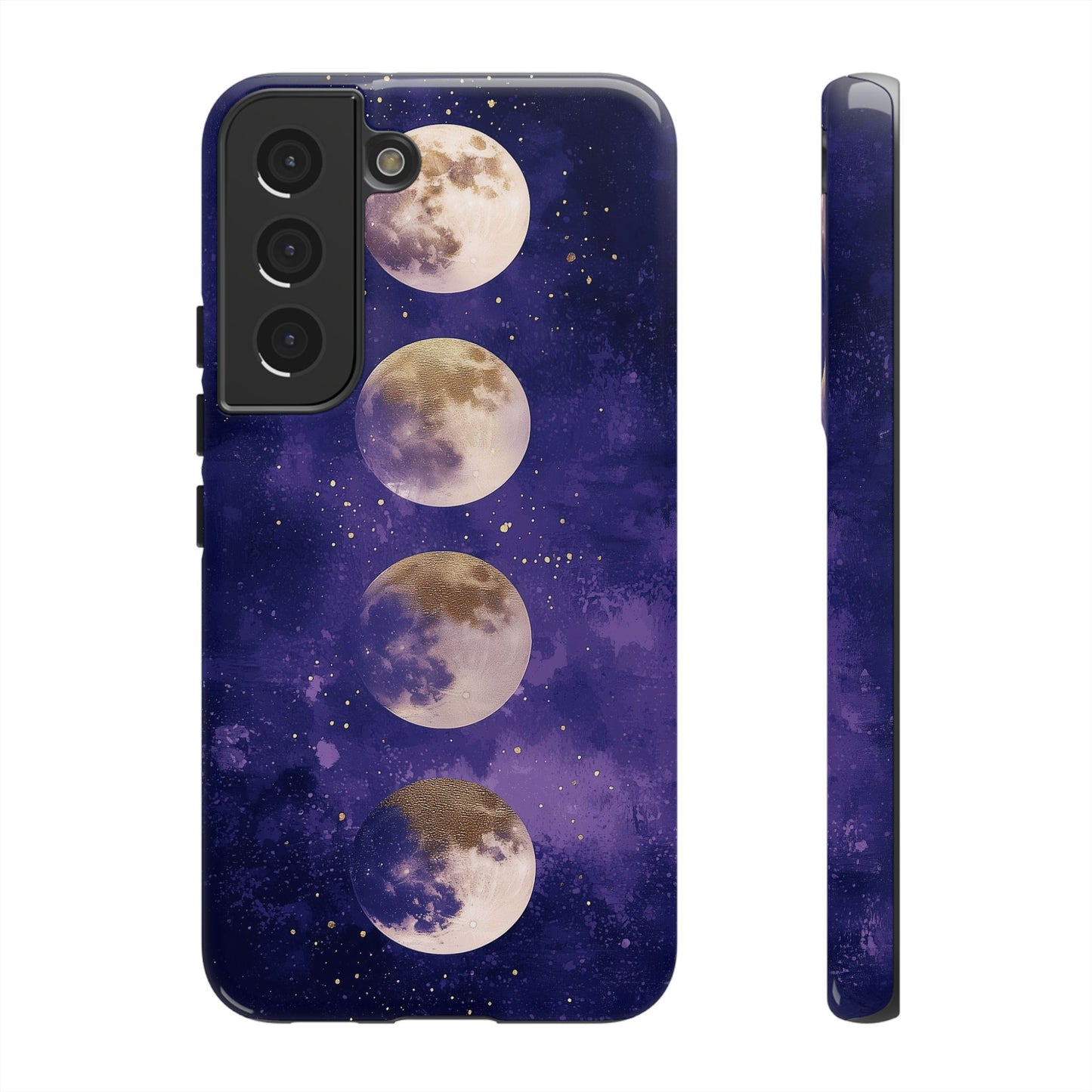 Celestial Balance Watercolor Phone Case for iPhone, google Pixel & Samsung