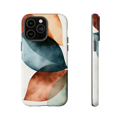 Ebb & Flow Terrazzo Phone Case for iPhone, Pixel & Samsung