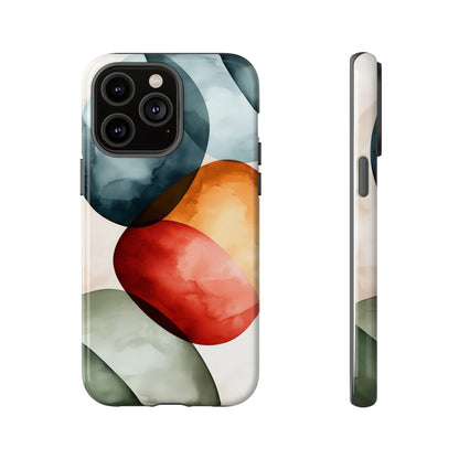 Sunset Flow Terrazzo Case for iPhone, google Pixel & Samsung