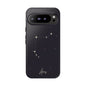 Aries Zodiac Starry Phone Case – Cosmic Style for iPhone, Samsung & Google Pixel