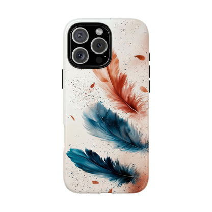 Sky Drift Watercolor Phone Case for iPhone, google Pixel & Samsung