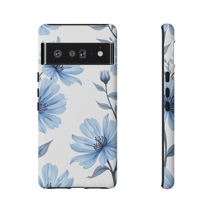 Toile Floral Pattern Phone Case Design, Iphone Case