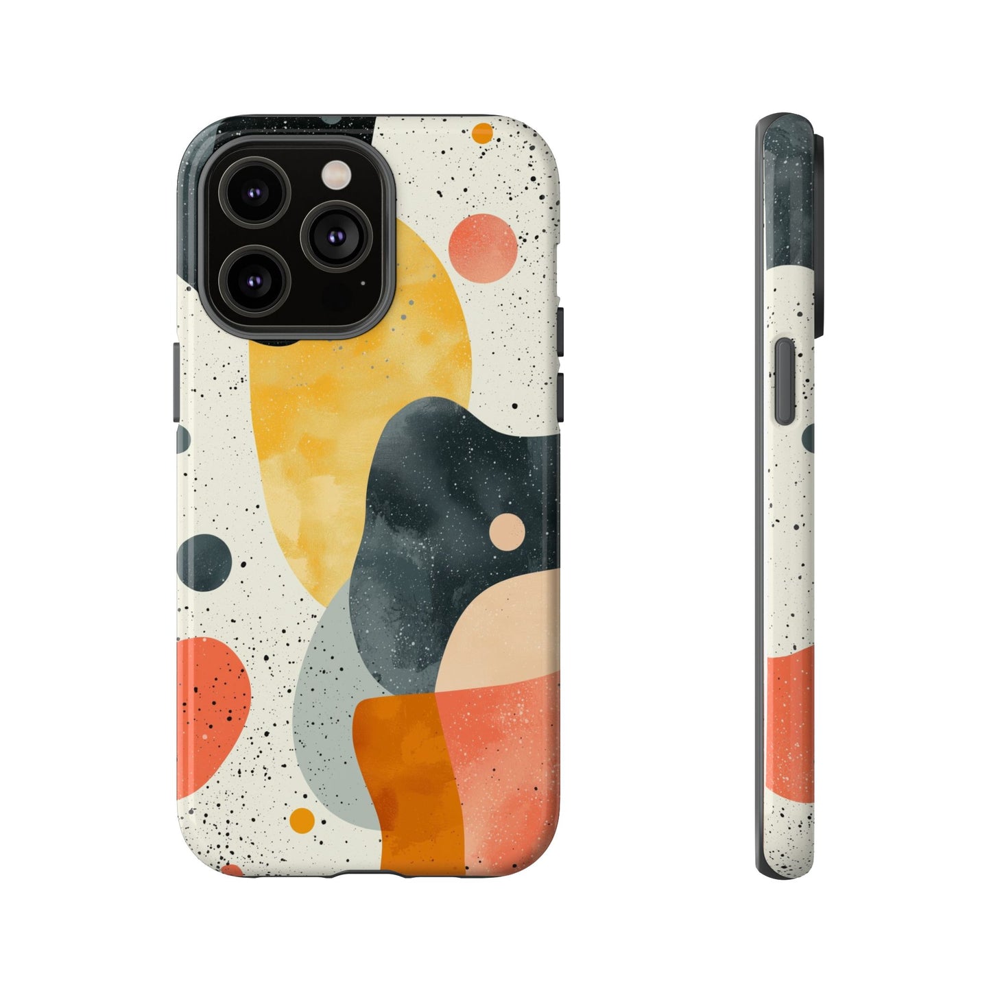 Opulent Stone Terrazzo Phone Case for iPhone, Pixel & Samsung