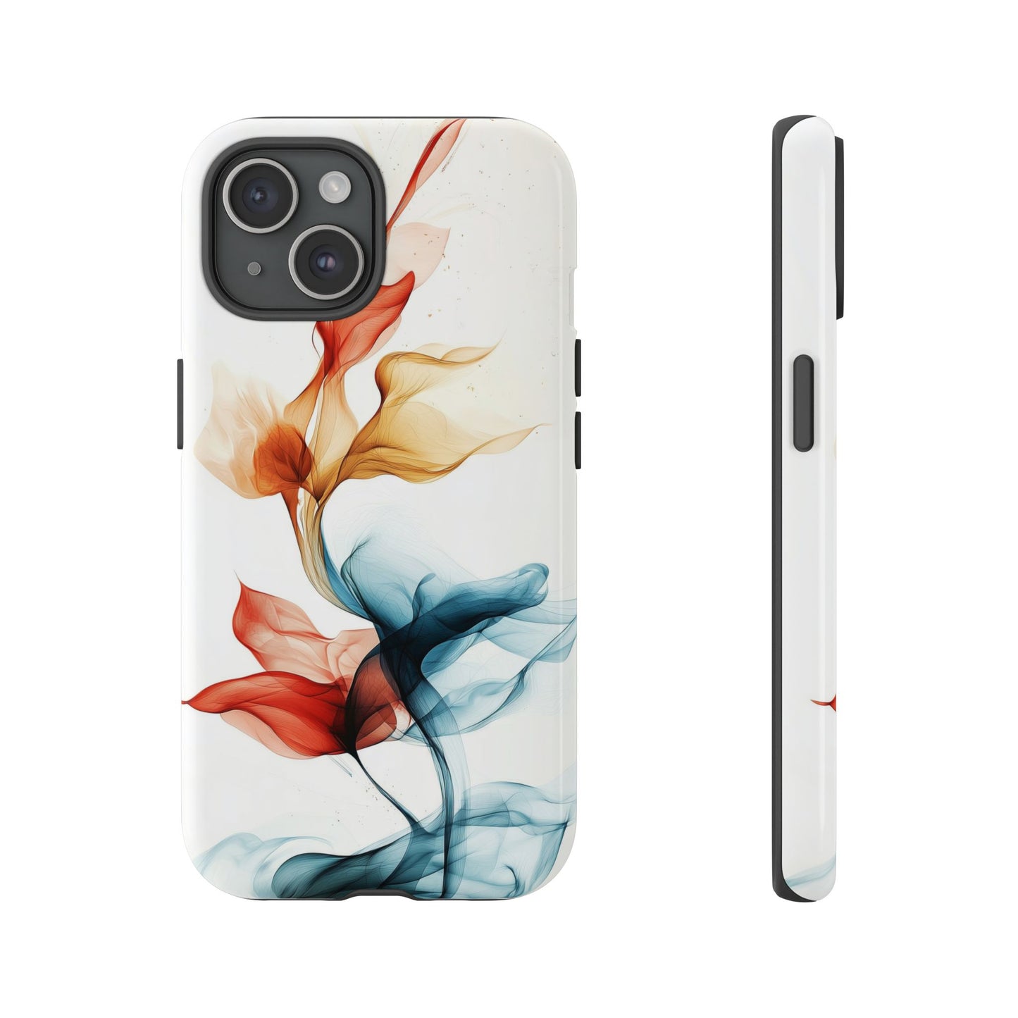 Whispers in Motion – Elegant Abstract Phone Case for iPhone, Samsung & Pixel