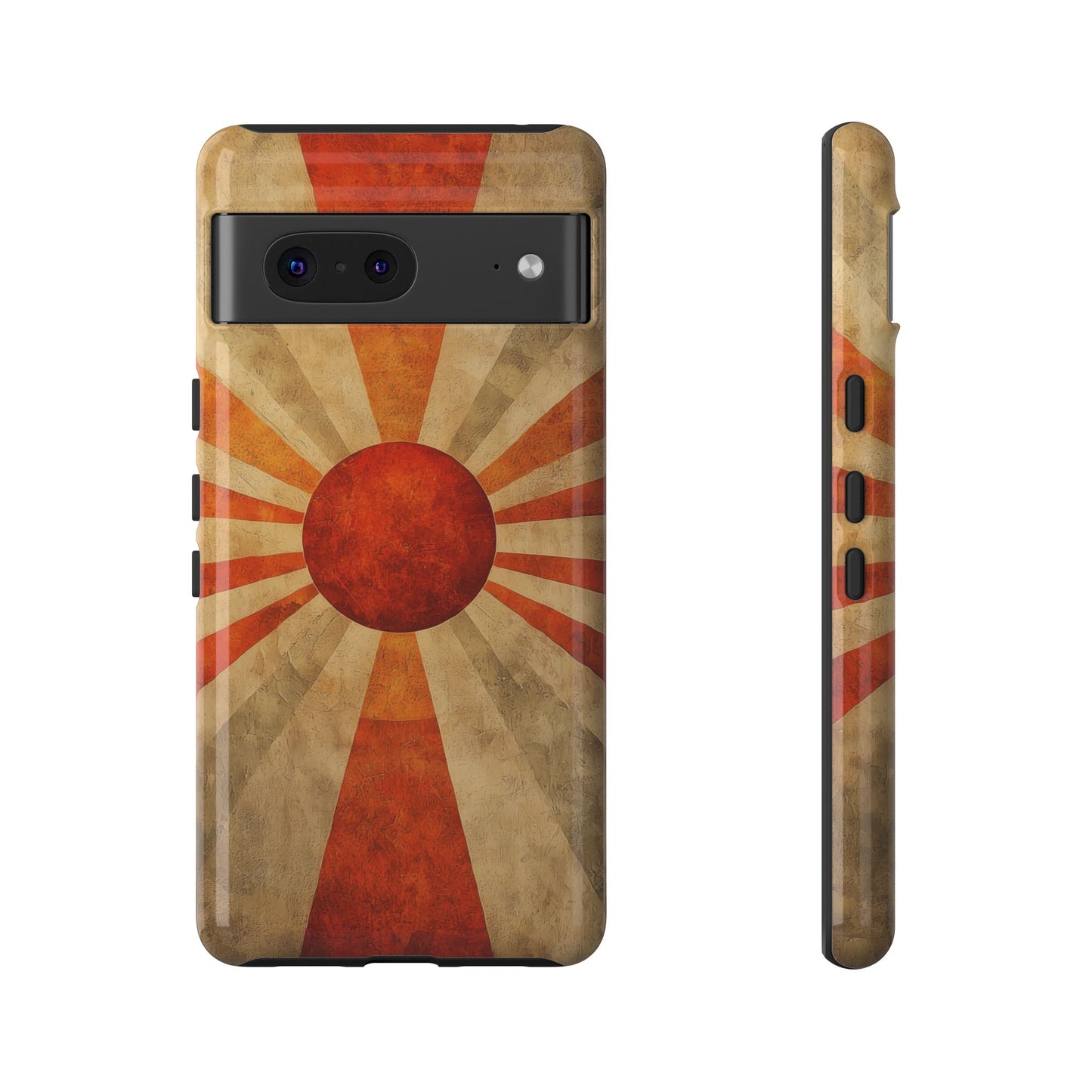 Earth Tones Mandala Phone Case for iPhone, Pixel & Samsung