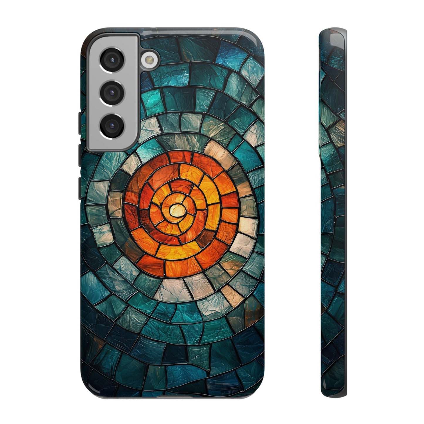 Hypno Spiral Grip  Phone Case for iPhone, Samsung & Pixel