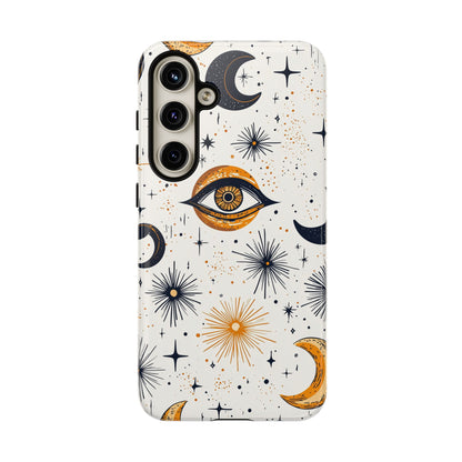 Celestial Vision Boho Phone Case for iPhone, Pixel & Samsung