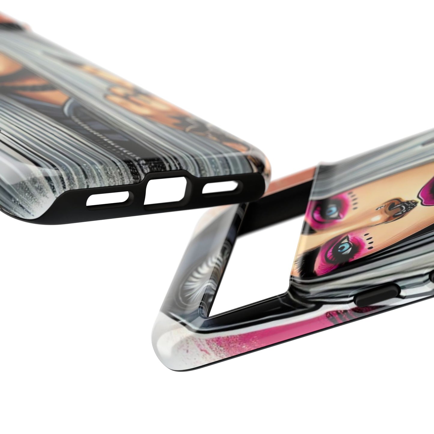 Urban Rebel – Edgy Streetwear & Attitude Mobile Cover