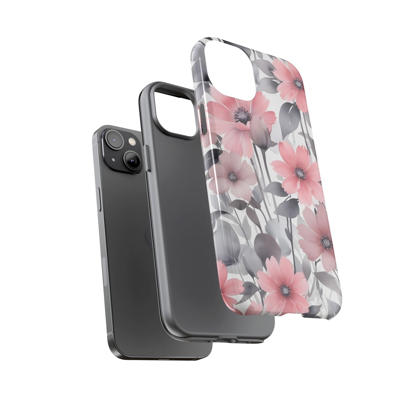 Seamless Watercolor Floral Patter for Iphone Cases