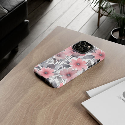 Seamless Watercolor Floral Patter for Iphone Cases