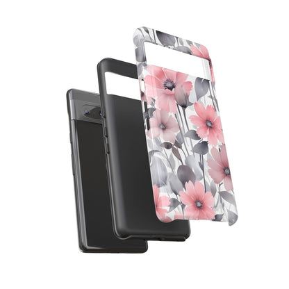 Seamless Watercolor Floral Patter for Iphone Cases