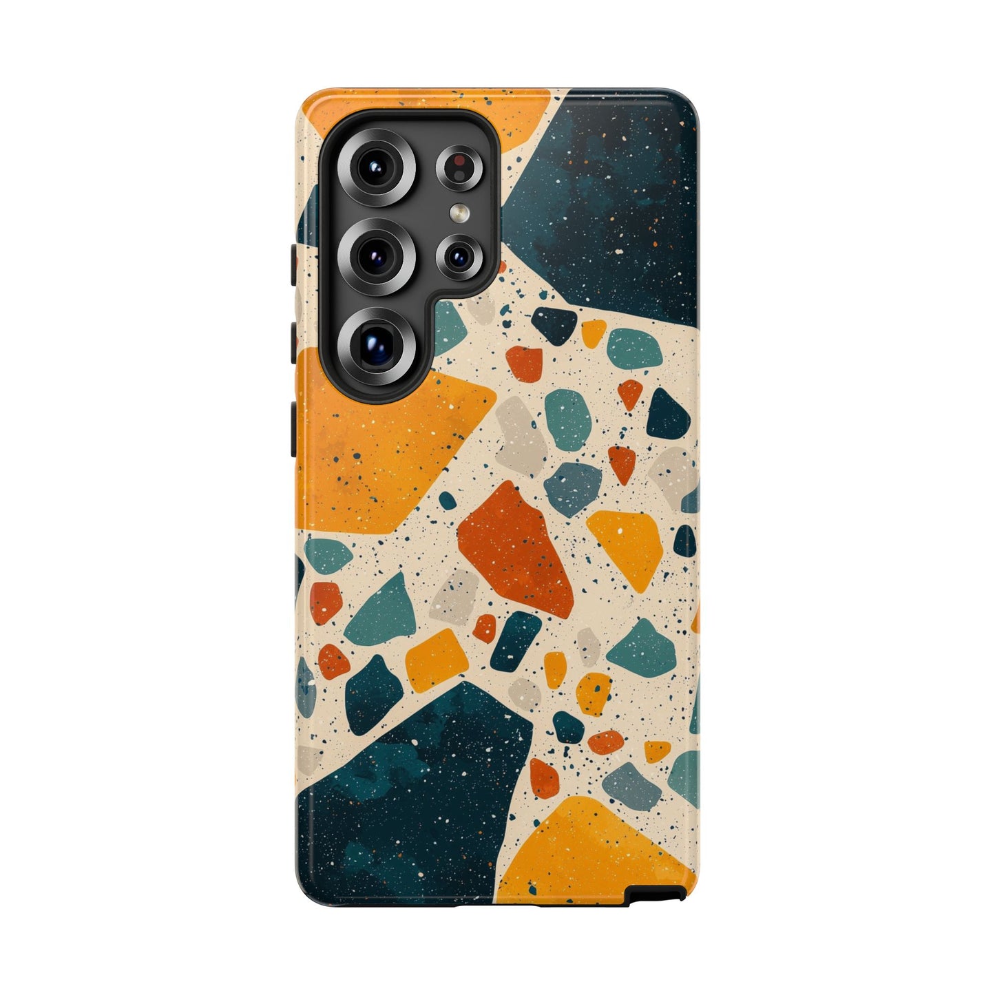 Bold Terrazzo Universe Phone Case iPhone, google Pixel & Samsung