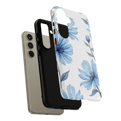 Toile Floral Pattern Phone Case Design, Iphone Case