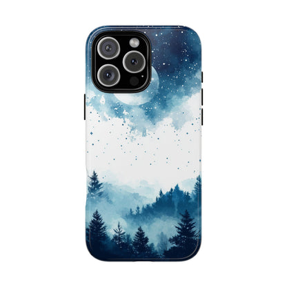 Astral Veil  Watercolor Phone Case for iPhone, google Pixel & Samsung