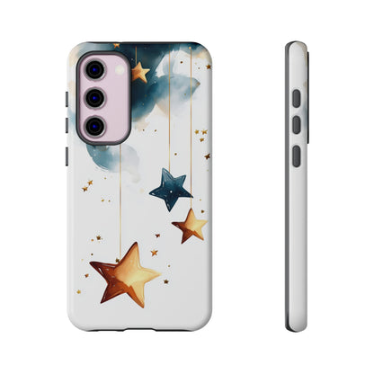 Nightfall Horizon Watercolor Phone Case for iPhone, google Pixel & Samsung
